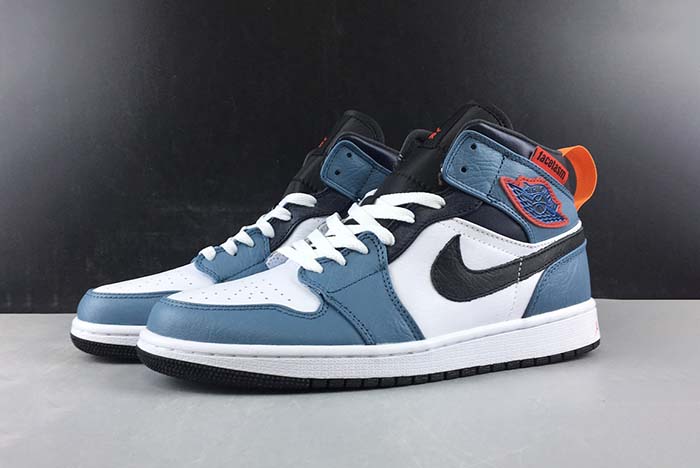jordan 1 mid fearless F**etasm - cu2802-100