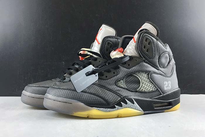 Air​ Jordan 5 x​off white CT8480-001