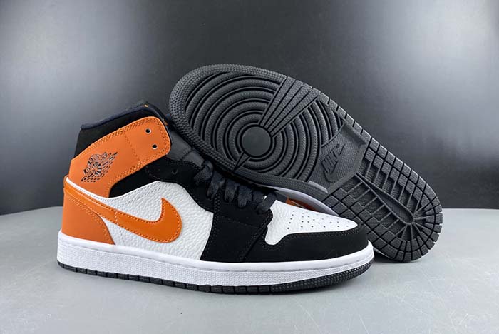 Air Jordan 1 Mid AJ1 554724-058