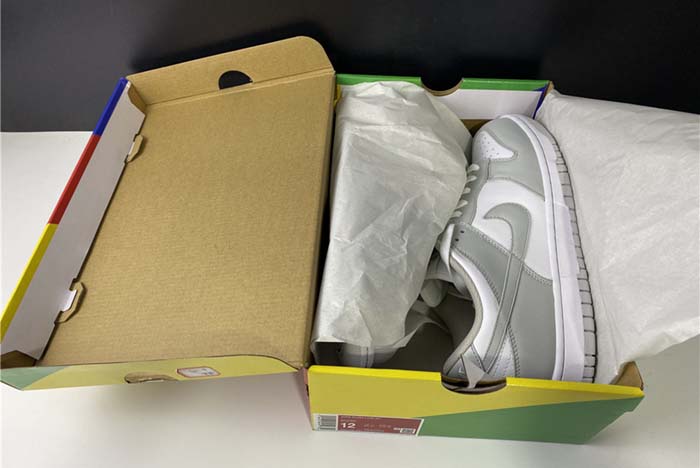 Nike SB Dunk Low Silver ash killer  1726-201