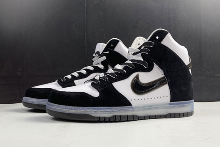 Slam Jam x Nike Dunk High DA1639-101