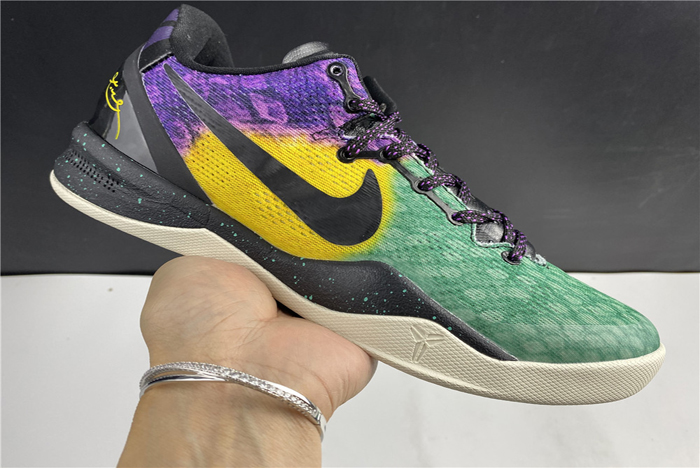 Nike Kobe 8 Easter 555035--302