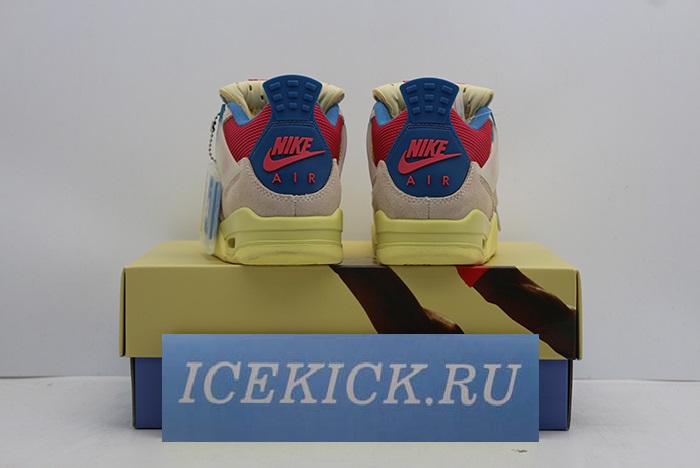 Union x Air Jordan 4  DC9533-800