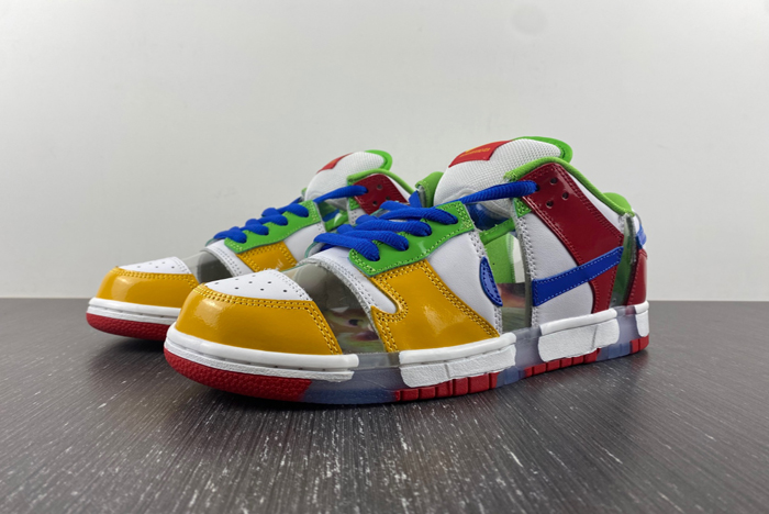 eBay x Nk SB Dunk Low 