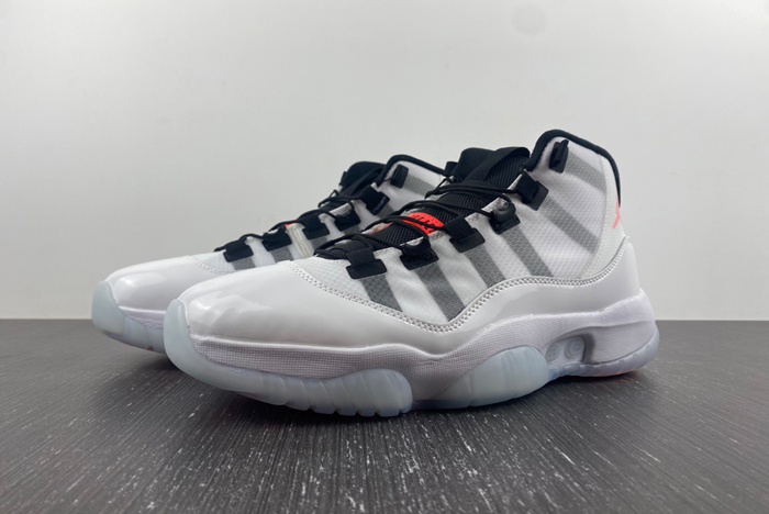 Air Jordan 11 Adapt ''White'' China Charger  DD3522-100H