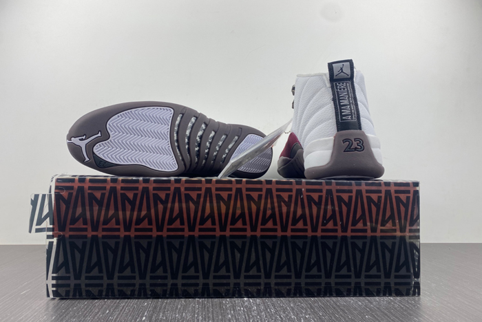 A Ma Maniére x Air Jordan 12 DV6989-100