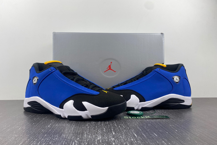 Air Jordan 14 “Laney”  487471-407