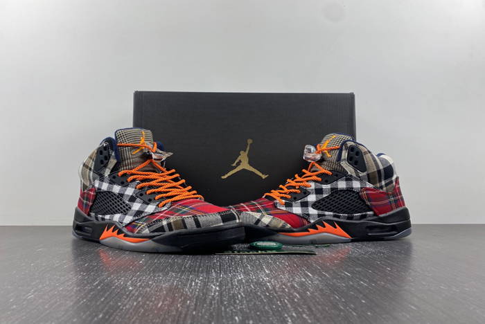 AIR JORDAN 5 RETRO GS 