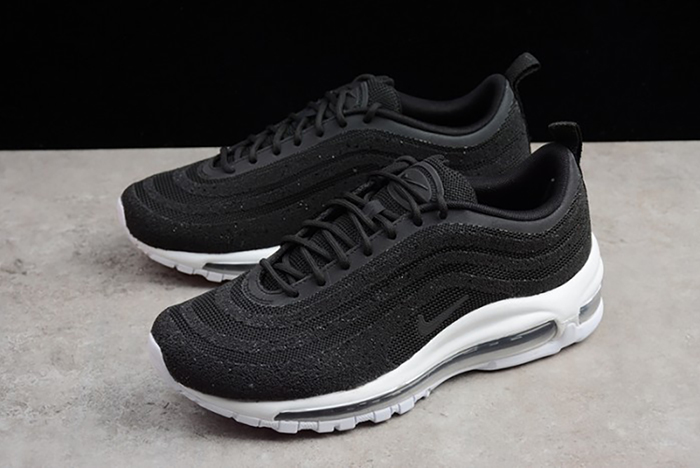NIKE AIR MAX 97 "SWAROVSKI"  CRYSTALS black 927508-001
