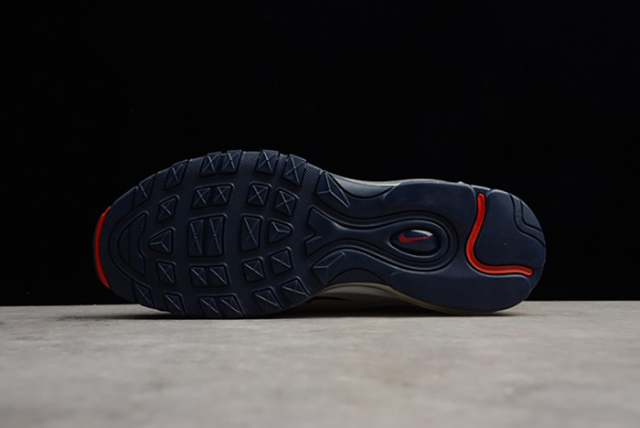 Nike mens  Air Max 97 SE "Pull Tab"  AQ4126-400